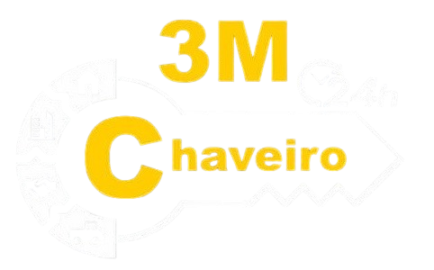 3M Chaveiro 24hs